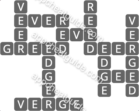 Wordscapes 416 Chill 16  Winter answer image answer