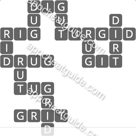 Wordscapes 418 Bite 2  Winter answer image answer