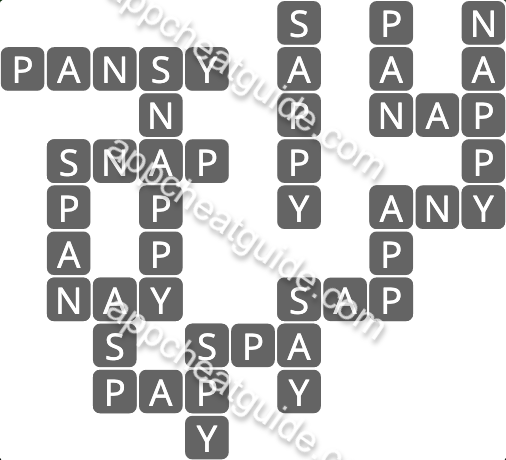 Wordscapes 4208 Flume 16  Ravine answer image answer