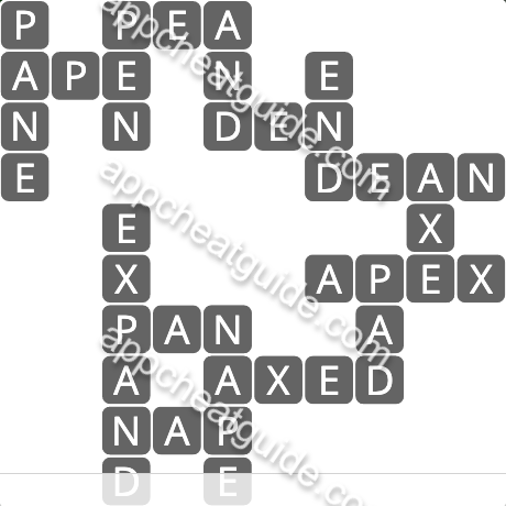 Wordscapes 422 Bite 6  Winter answer image answer