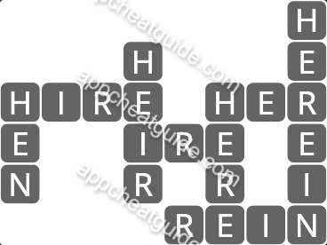 Wordscapes 427 Bite 11  Winter answer image answer