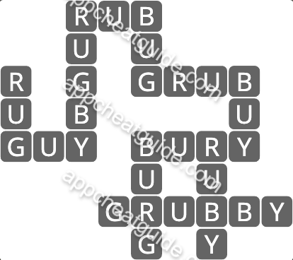 Wordscapes 437 Flake 5  Winter answer image answer