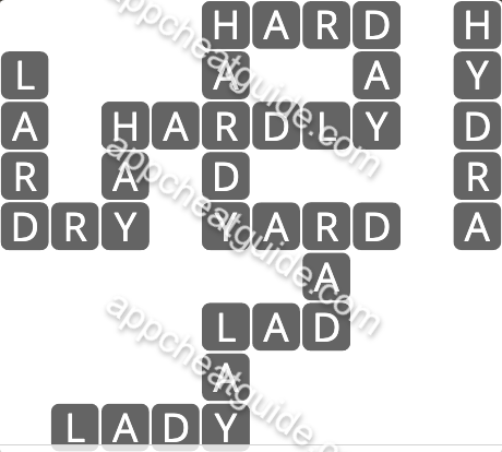 Wordscapes 4386 Ice 2  Arctic answer image answer