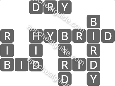 Wordscapes 441 Flake 9  Winter answer image answer