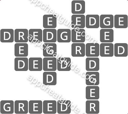 Wordscapes 446 Flake 14  Winter answer image answer