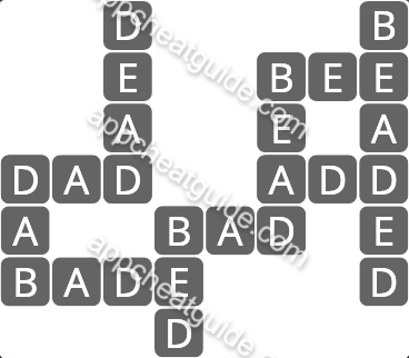 Wordscapes 449 White 1  Winter answer image answer