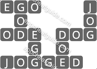 Wordscapes 457 White 9  Winter answer image answer