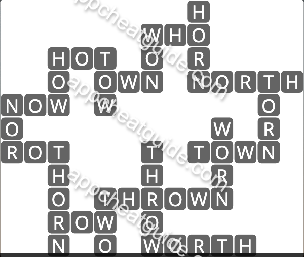 Wordscapes 458 White 10  Winter answer image answer