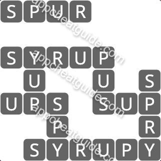 Wordscapes 459 White 11  Winter answer image answer