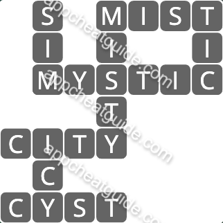 Wordscapes 463 White 15  Winter answer image answer