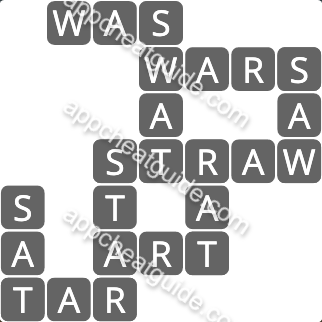 Wordscapes 47 Flow 15  Forest answer image answer