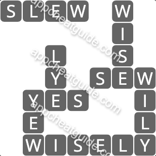 Wordscapes 477 Frost 13  Winter answer image answer