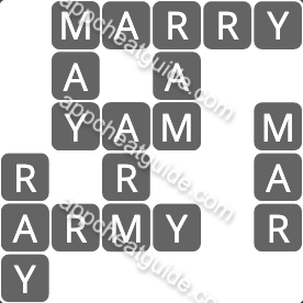 Wordscapes 48 Flow 16  Forest answer image answer