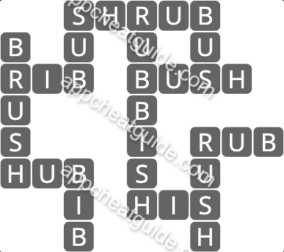 Wordscapes 483 Petal 3  Flora answer image answer