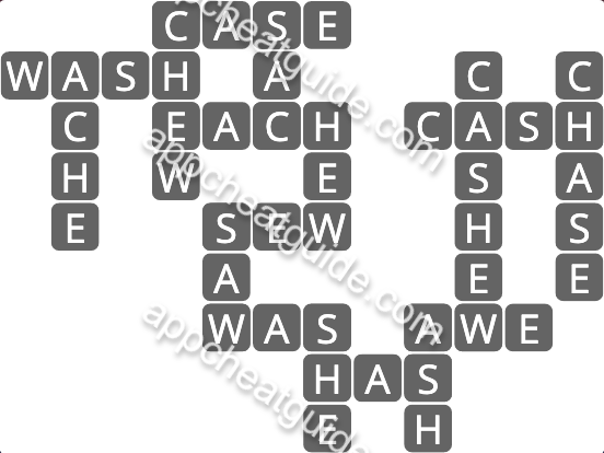 Wordscapes 4938 Pollen 10  Flourish answer image answer