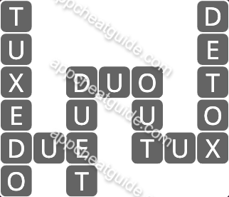 Wordscapes 4945 Bloom 1  Flourish answer image answer