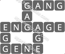 Wordscapes 497 Lily 1  Flora answer image answer