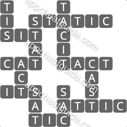 Wordscapes 498 Lily 2  Flora answer image answer