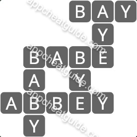 Wordscapes 50 Fog 2  Forest answer image answer