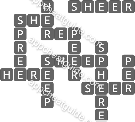 Wordscapes 502 Lily 6  Flora answer image answer