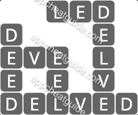 Wordscapes 505 Lily 9  Flora answer image answer