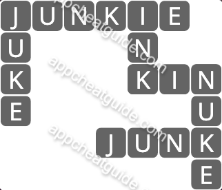 Wordscapes 507 Lily 11  Flora answer image answer