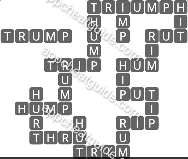 Wordscapes 508 Lily 12  Flora answer image answer