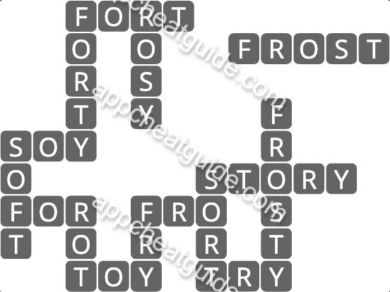 Wordscapes 510 Lily 14  Flora answer image answer