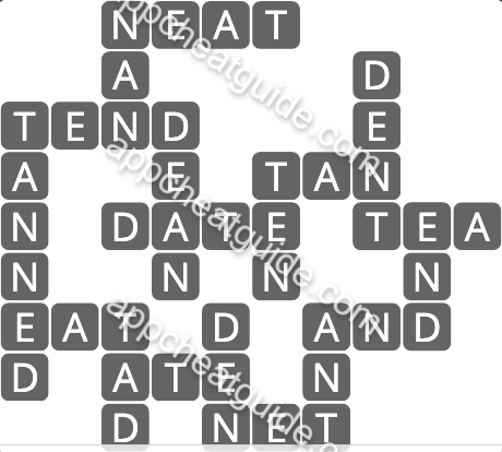 Wordscapes 511 Lily 15  Flora answer image answer