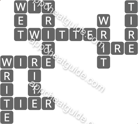 Wordscapes 513 Bloom 1  Flora answer image answer