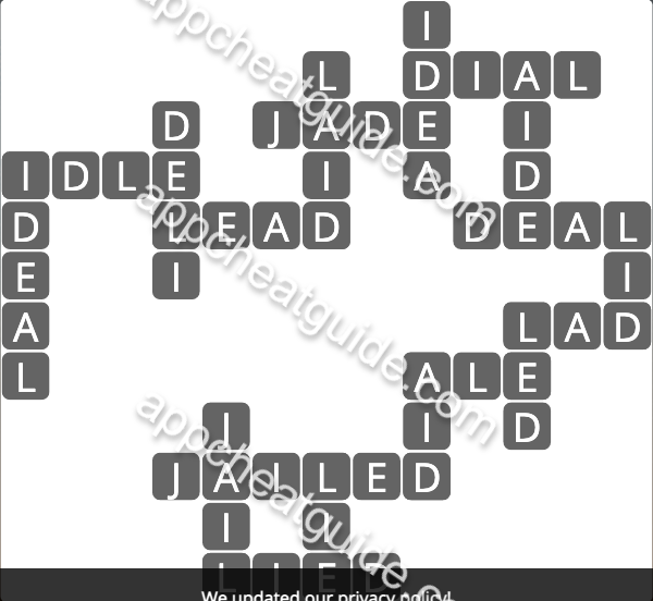 Wordscapes 514 Bloom 2  Flora answer image answer