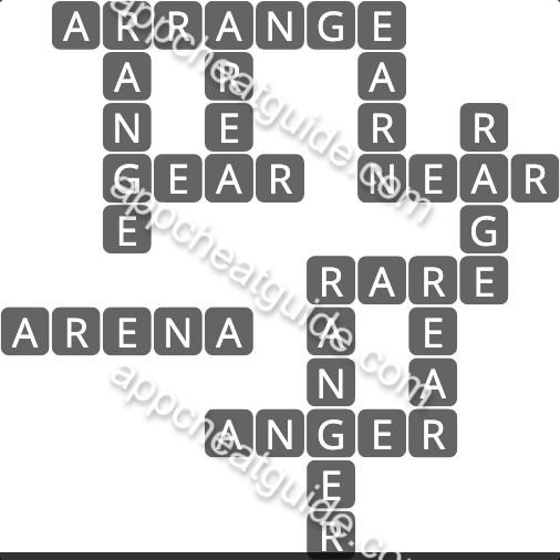 Wordscapes 516 Bloom 4  Flora answer image answer