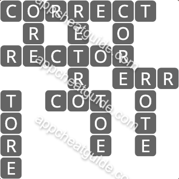 Wordscapes 518 Bloom 6  Flora answer image answer