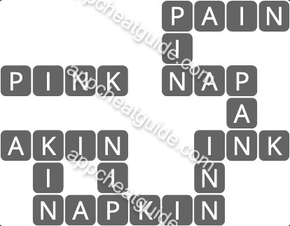 Wordscapes 521 Bloom 9  Flora answer image answer