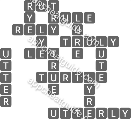 Wordscapes 5212 Marsh 12  Wildwood answer image answer