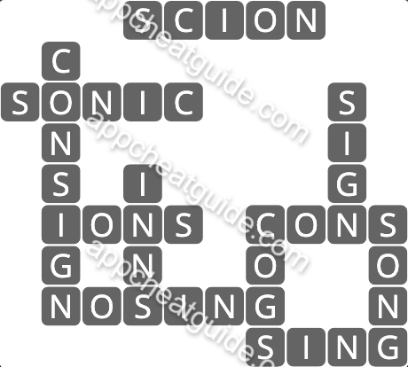 Wordscapes 5218 Erode 2  Wildwood answer image answer