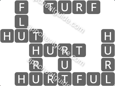 Wordscapes 522 Bloom 10  Flora answer image answer