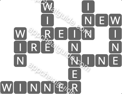 Wordscapes 5237 Solice 5  Wildwood answer image answer