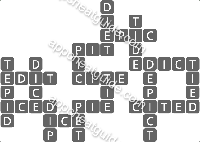 Wordscapes 524 Bloom 12  Flora answer image answer