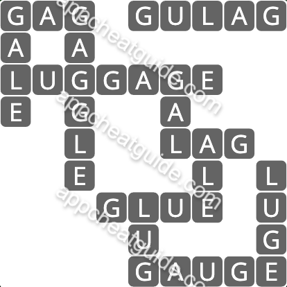 Wordscapes 5241 Solice 9  Wildwood answer image answer