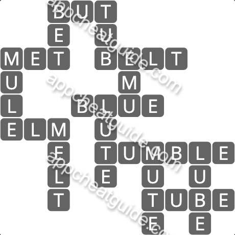 Wordscapes 525 Bloom 13  Flora answer image answer