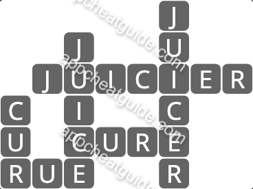 Wordscapes 5251 Adrift 3  Wildwood answer image answer