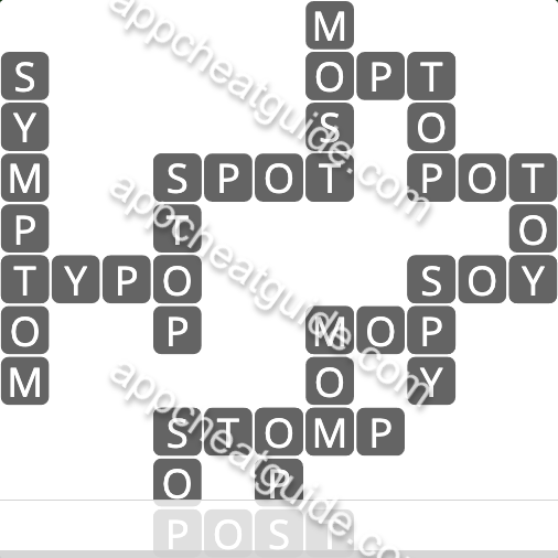 Wordscapes 5258 Adrift 10  Wildwood answer image answer