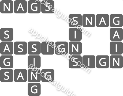 Wordscapes 530 Field 2  Flora answer image answer