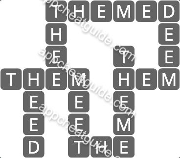 Wordscapes 533 Field 5  Flora answer image answer