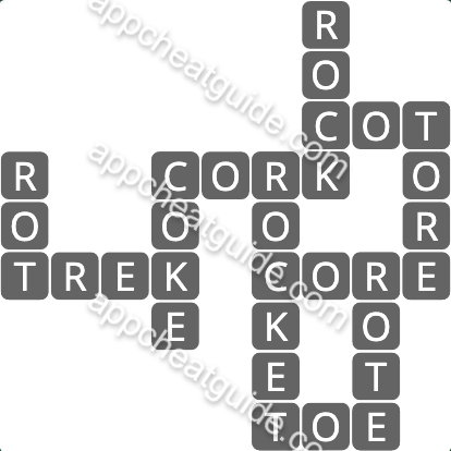 Wordscapes 535 Field 7  Flora answer image answer