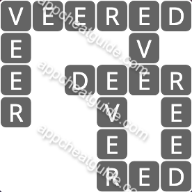 Wordscapes 537 Field 9  Flora answer image answer