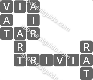 Wordscapes 541 Field 13  Flora answer image answer