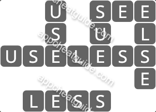 Wordscapes 545 Seed 1  Flora answer image answer