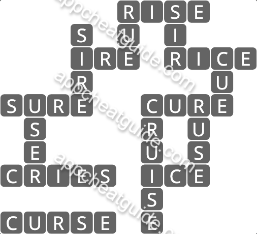 Wordscapes 548 Seed 4  Flora answer image answer